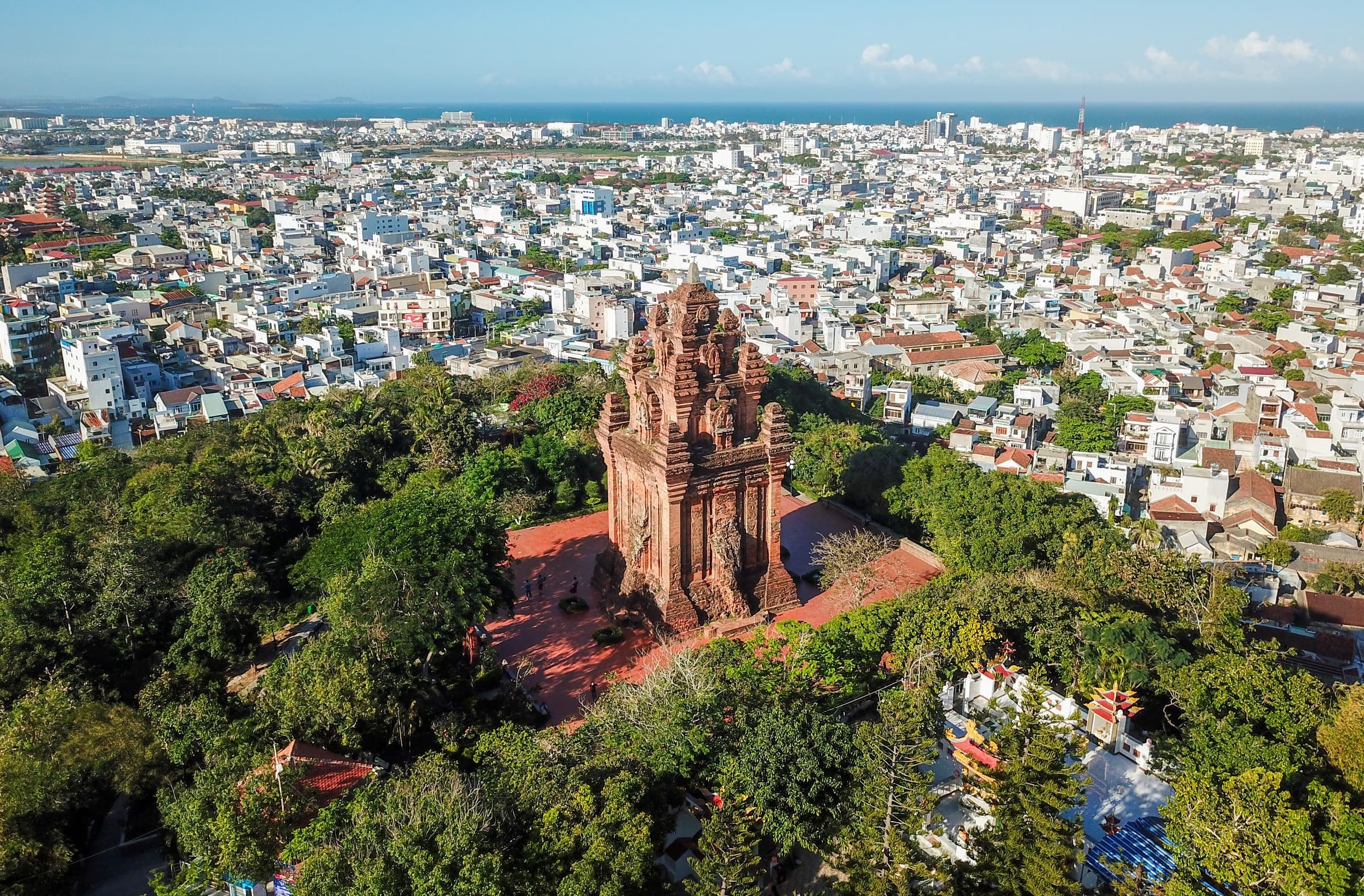 800-year-old tower worships fairy
