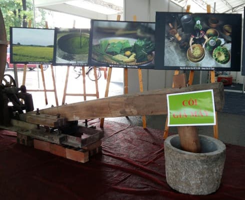Craft villages conserve energy