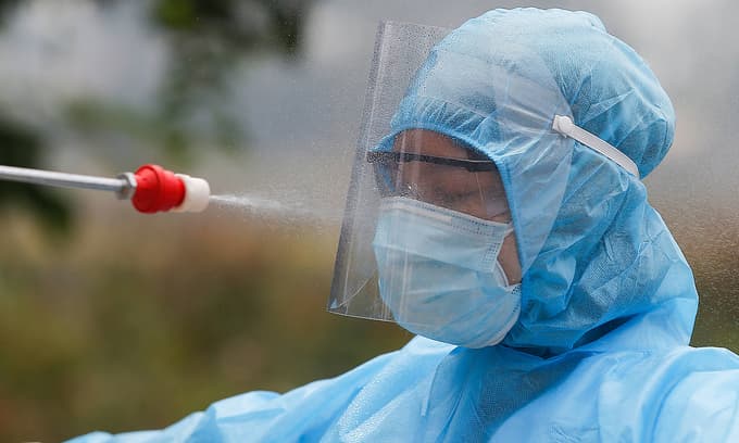 US praises ASEAN's pandemic fight