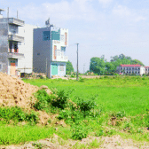 Competence to resolve land disputes