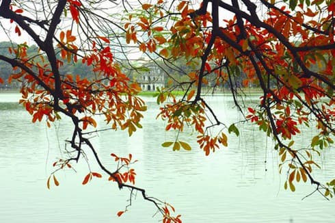 Hanoi – endless inspiration for poets