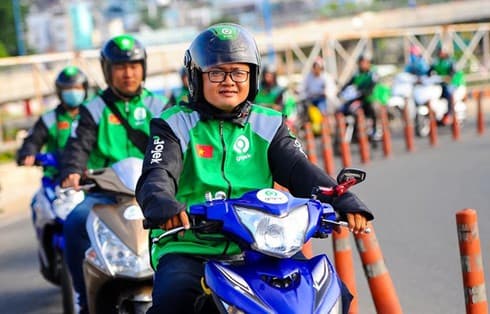 Gojek app debuts in Vietnam