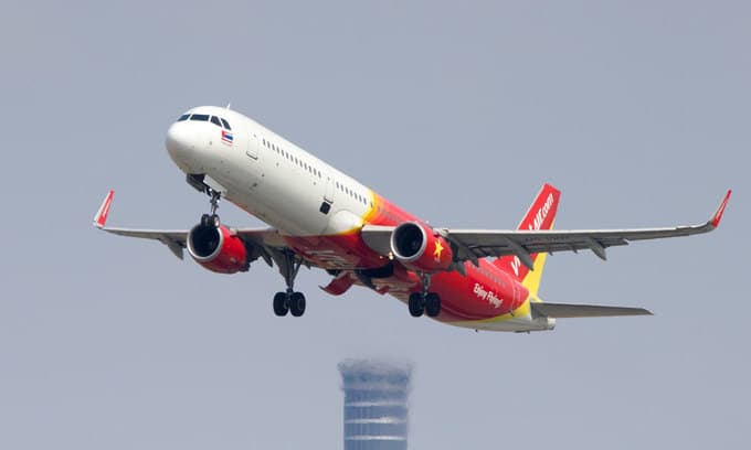 Vietjet to sell all treasury stock