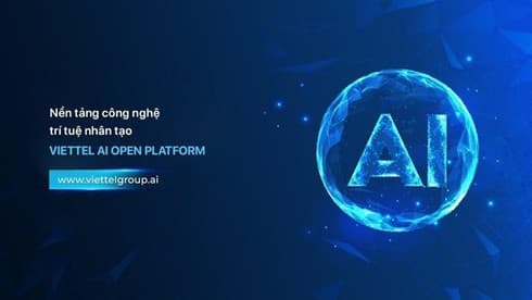 Made-in-Vietnam AI platform debuted
