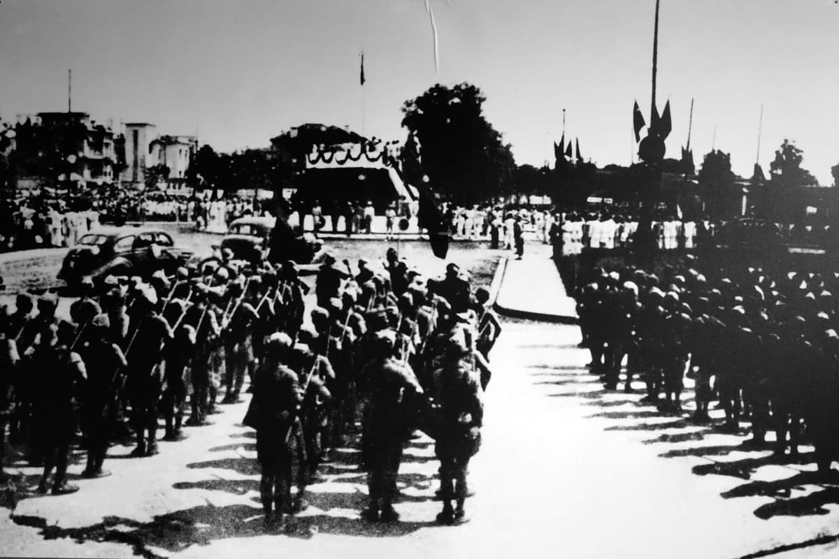 Vietnam Independence Day in photos