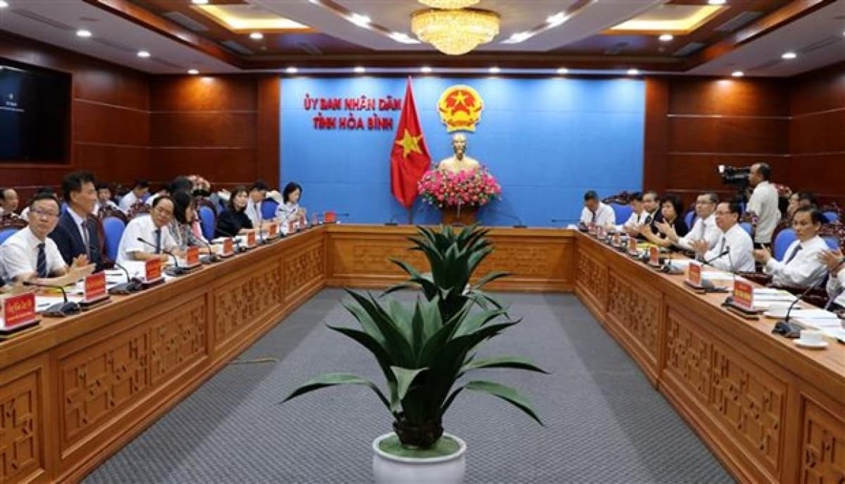 Hoa Binh woos RoK businesses