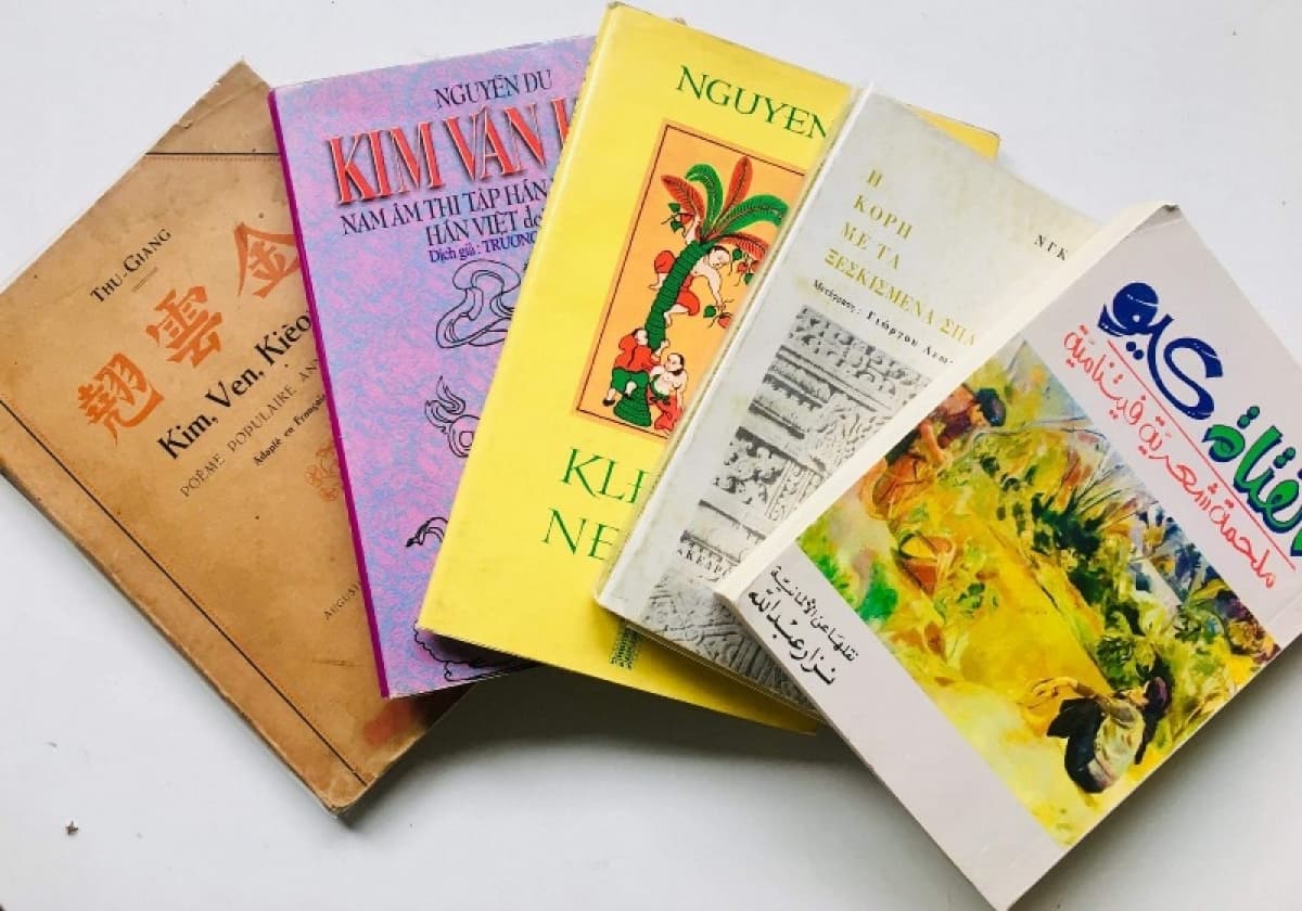 France hosts Tale of Kieu exhibition