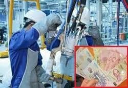 Payment of sickness benefits according to the actual number of days off