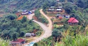 Determination of disadvantaged areas entitled to land use tax exemption or reduction