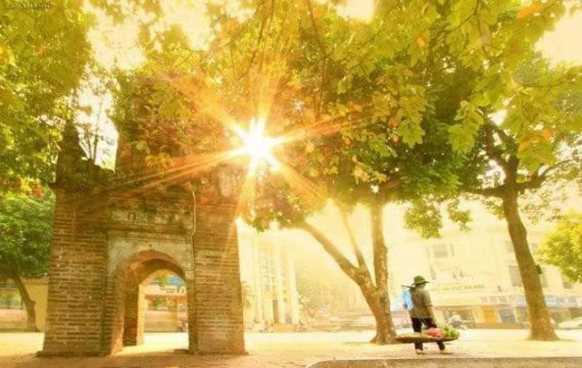 Autumn – Hanoi’s most seductive season