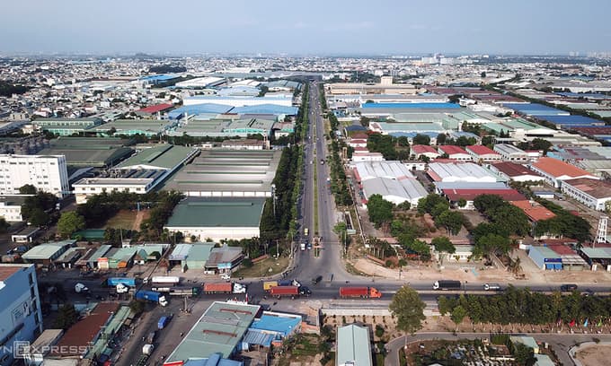Southern industrial land rents surge