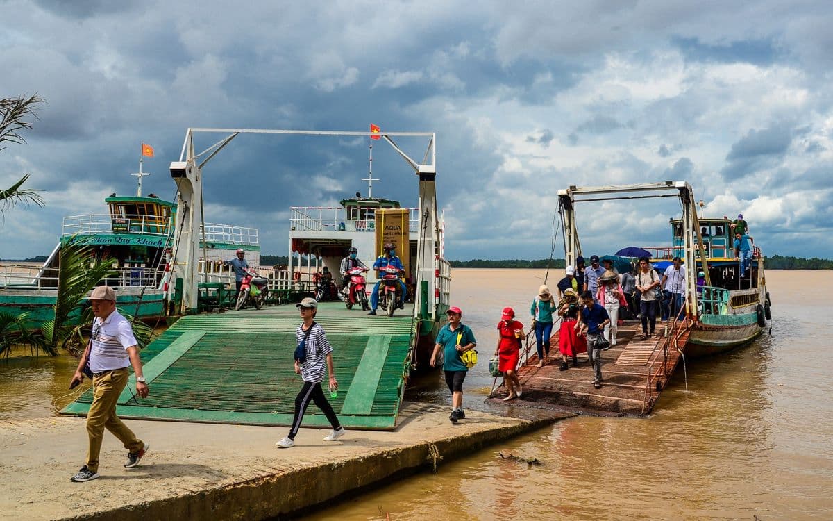 Discover Con Chim islet in Tra Vinh