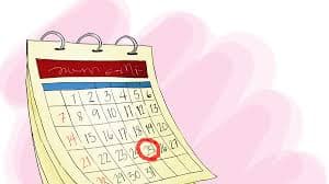 How to calculate travel days when on vacation to visit the countryside