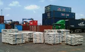 Tax refund for exported goods which is natural resources and minerals