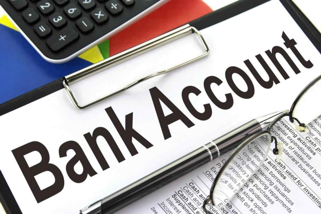 How do foreign enterprises open bank accounts in VN?