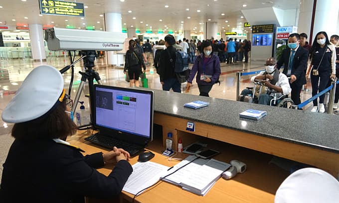 Vietnamese from Oman gets Covid-19