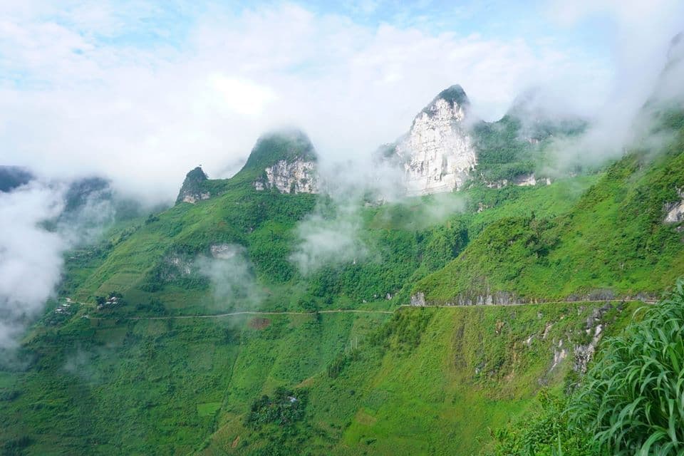 Du Gia, a ‘fairyland' in Ha Giang
