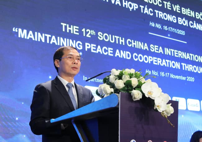 Int’l workshop on East Sea opens