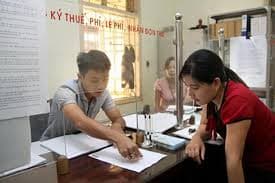 Is there an adjustment to the tax rate after winning the bid?