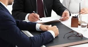 Is land price determination bidding an advisory or non-consulting service? 