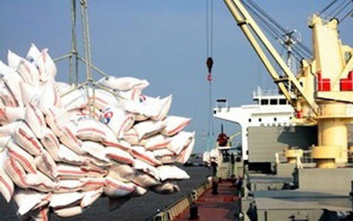 Rice exports maintain robust growth 