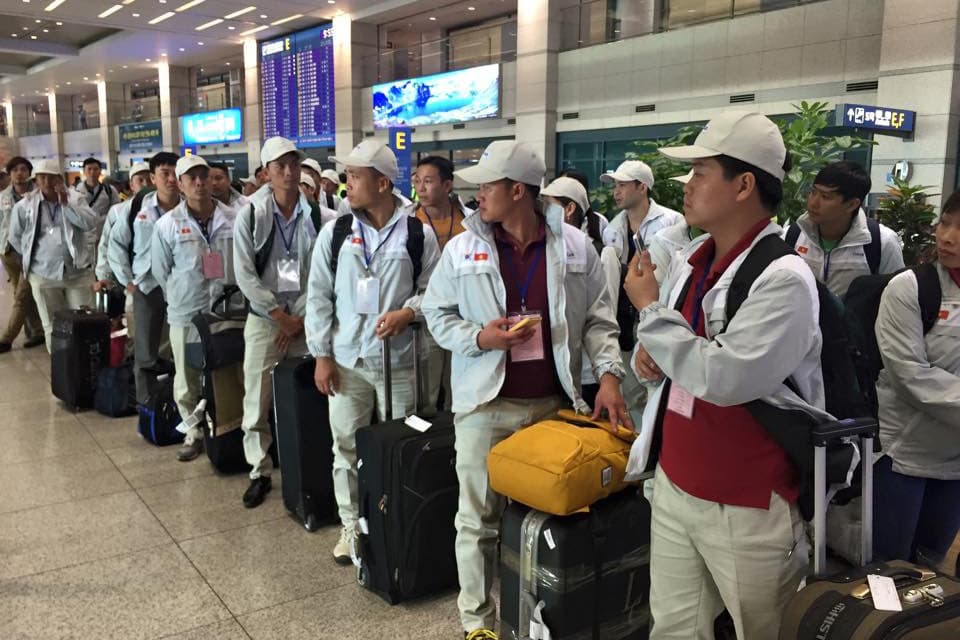 Working abroad, how do workers have to do for marriage registration?