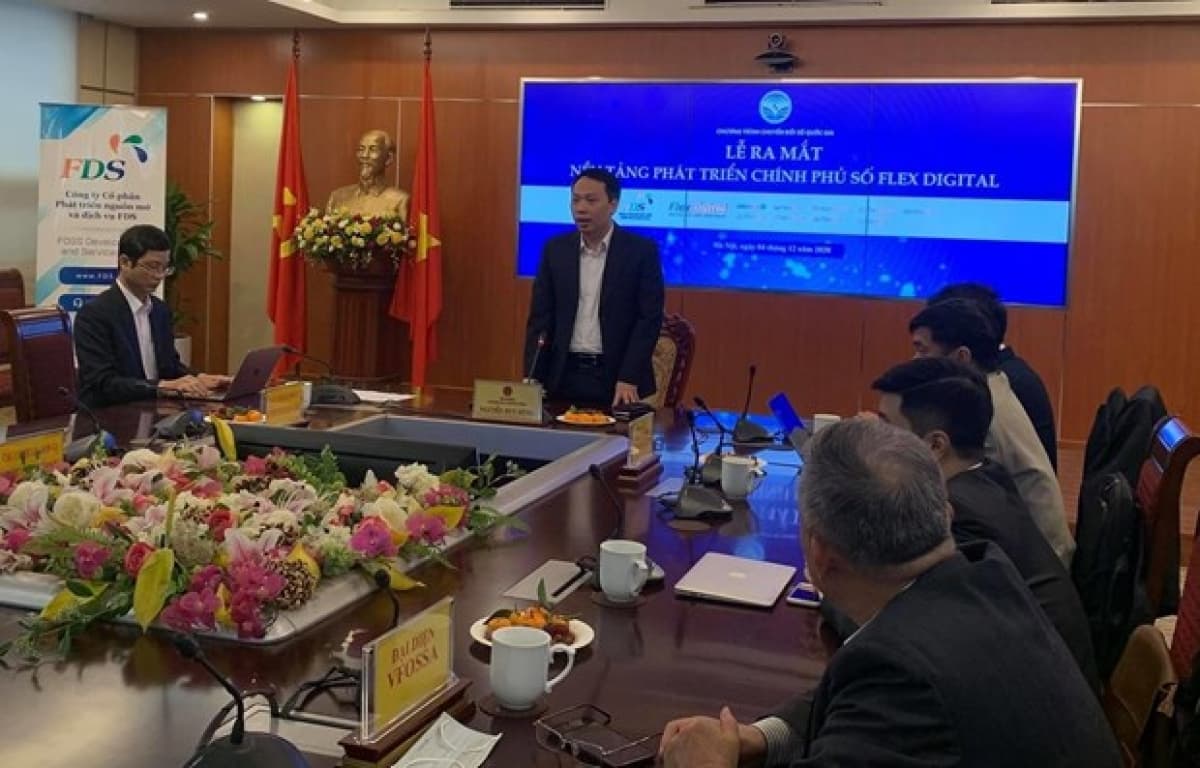 New e-government platform introduced