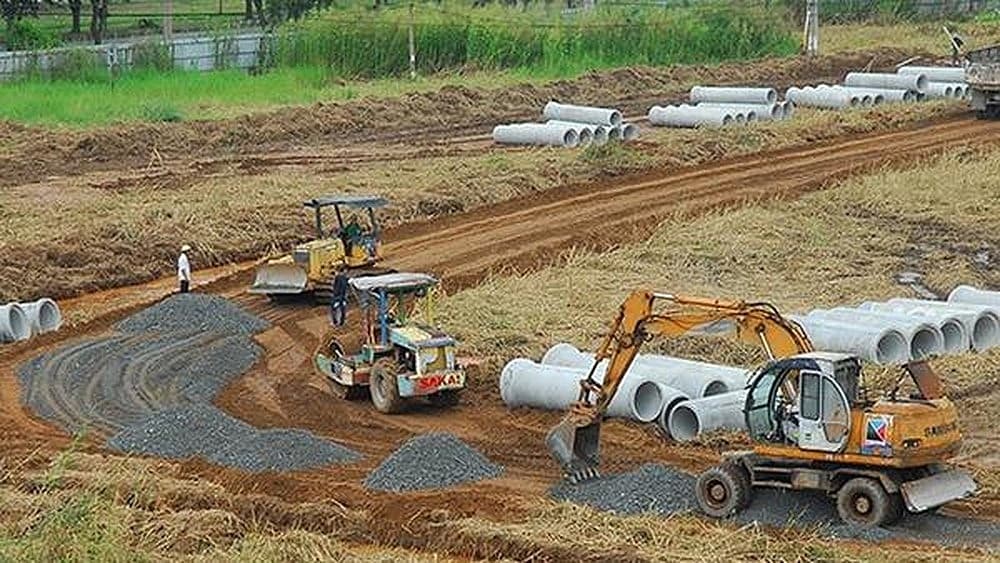 Land use plan on upon equitisation
