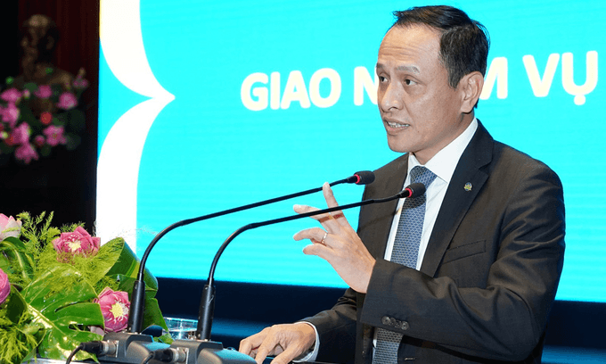 Vietnam Airlines gets new CEO
