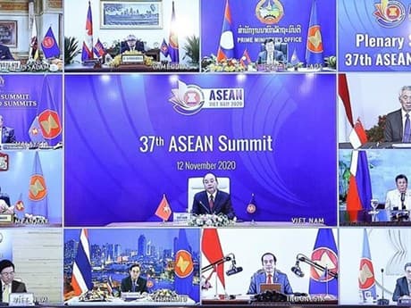 Top 10 outstanding events in 2020 