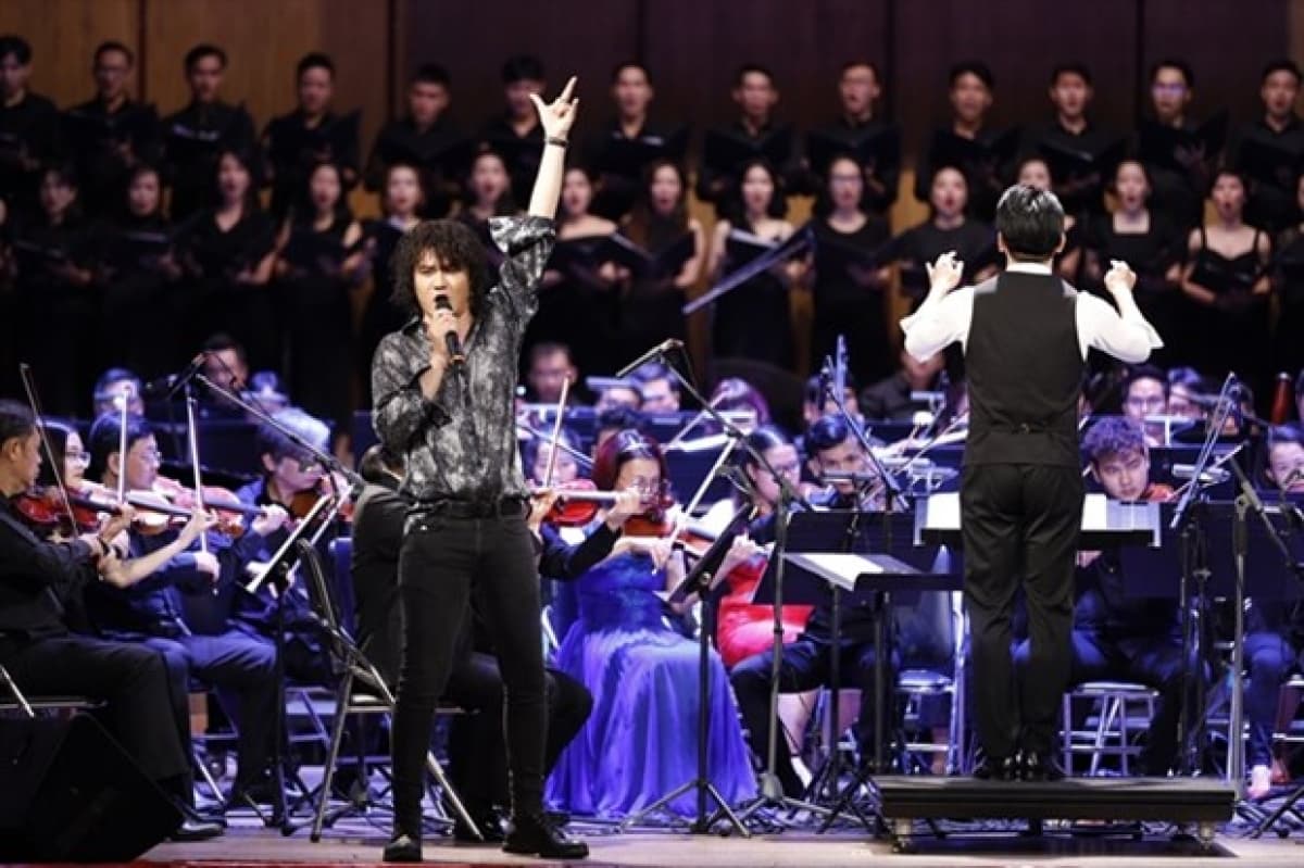 HBSO hosts New Year’s concert 2021