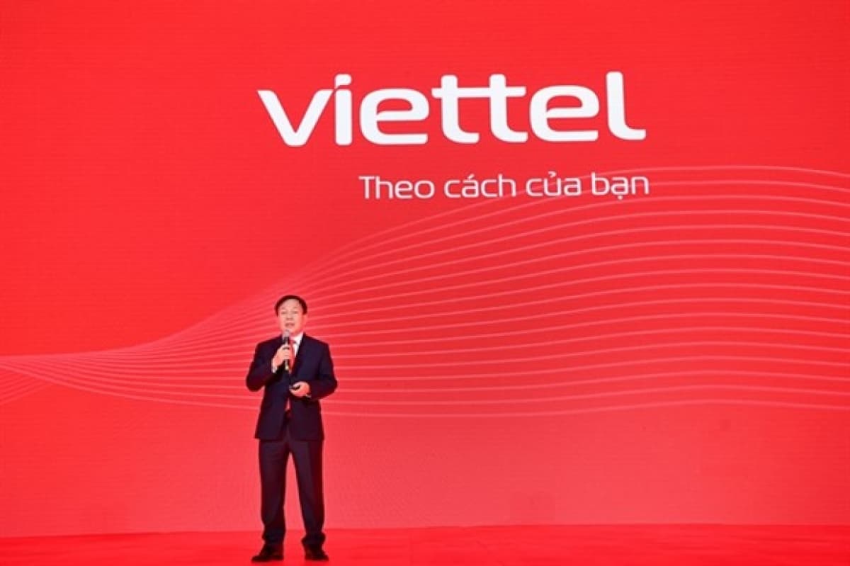 Viettel announces rebranding