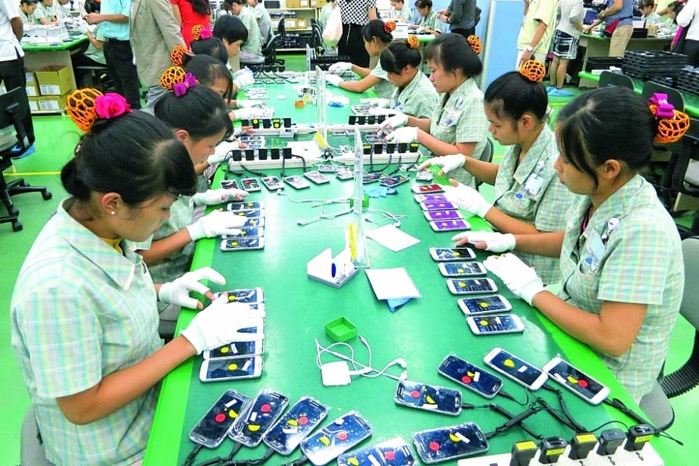 Maintaining trade surplus in 2021