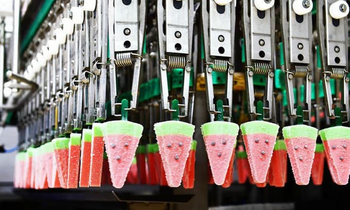 Food company profit jumps 60 pct