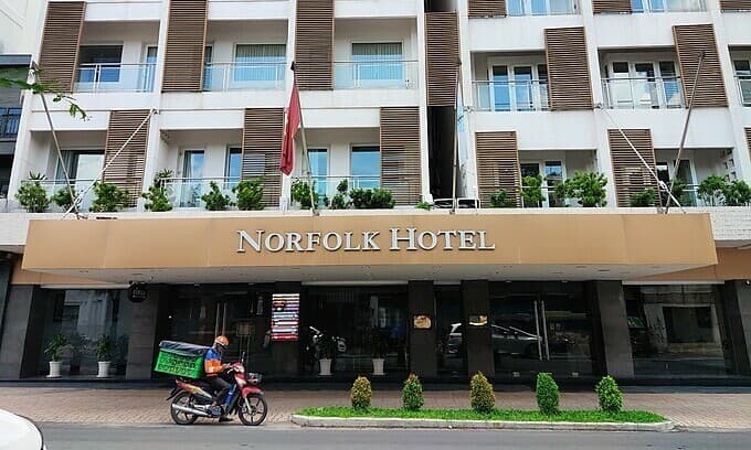 HCMC hotel occupancy hits record low
