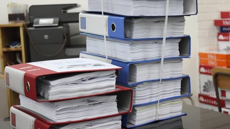 Determining the cost of evaluating the result of contractor selection