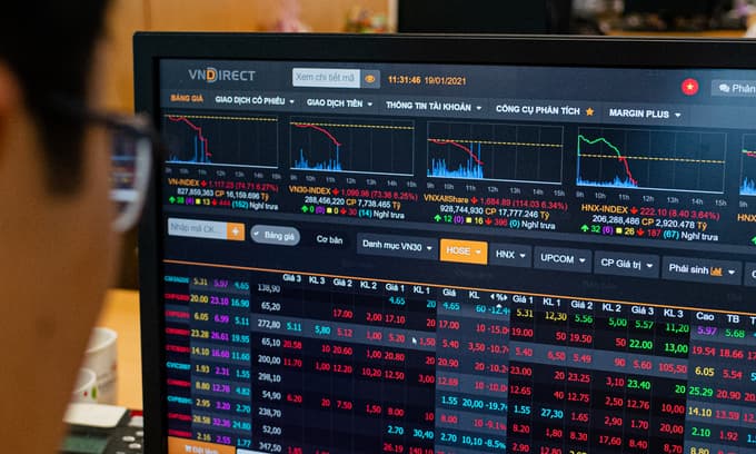 All VN30 blue chips at floor price