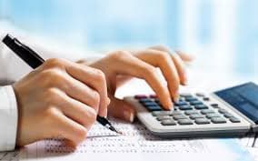 How to calculate license fees for individual business households