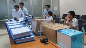 How to determine a non-consulting or consulting service supply package