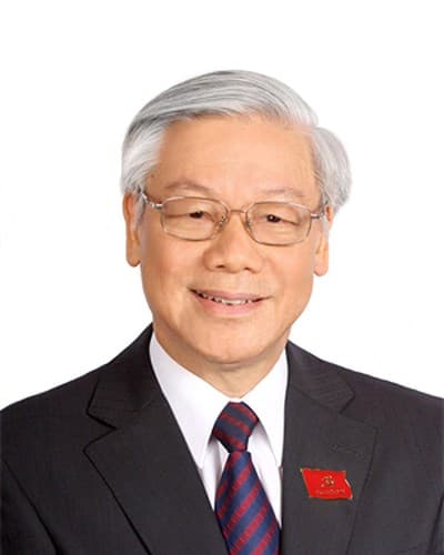 Biography of Party General Secretary 