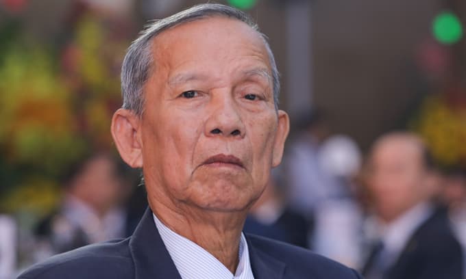 Former deputy PM Trong dies at 79