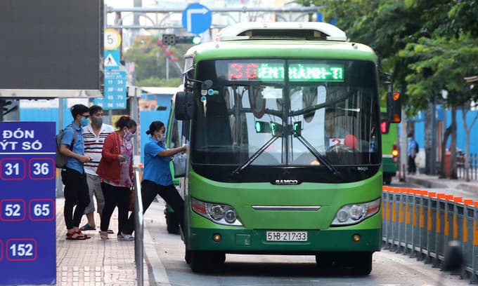 HCMC keen on minibus plan