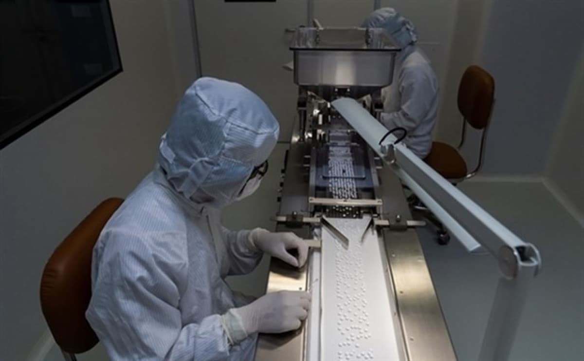 Drug market forecast to grow by 15% 
