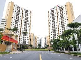 Inconsistency in calculating the area of commercial and resettlement apartments