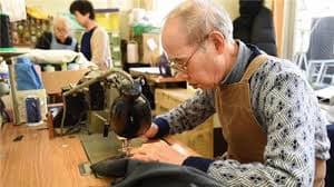 Do elderly employees have to pay social insurance?