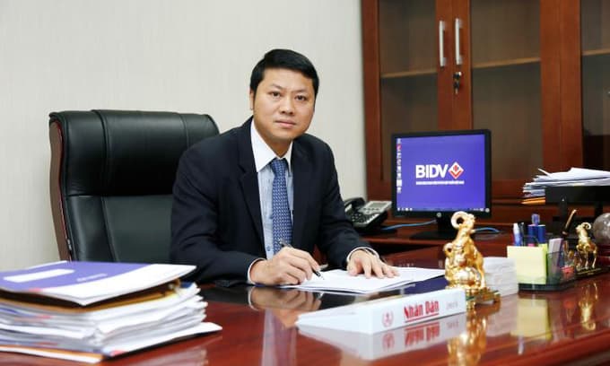 BIDV gets new CEO