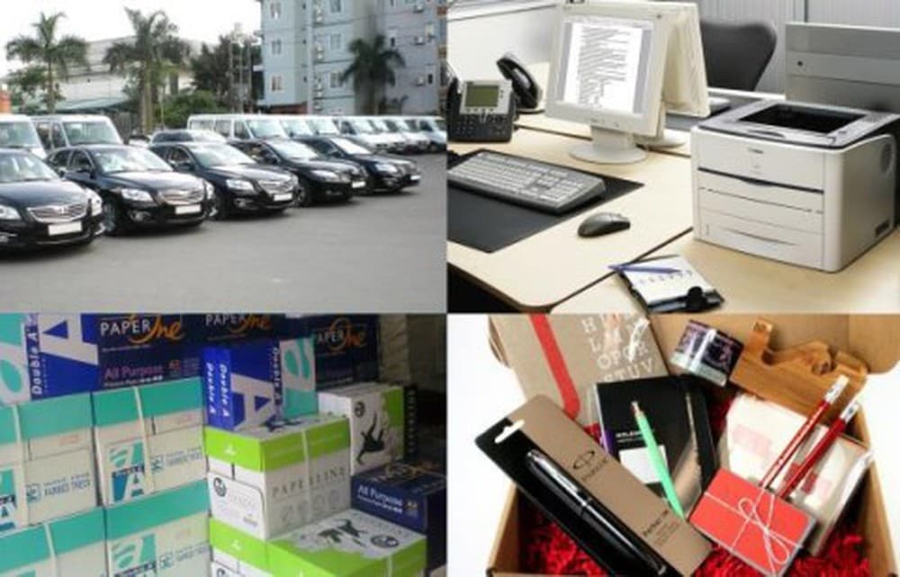 Direct procurement of similar goods belonging to the same project