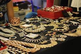 Conditions for the production of gold jewelry and fine arts