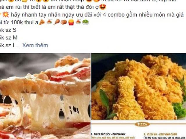 Is it taxable to sell homemade food via Facebook?