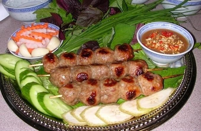 Five succulent Nha Trang dishes